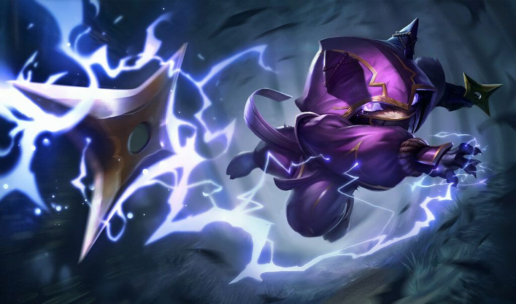 How Does Energy Work in League of Legends?